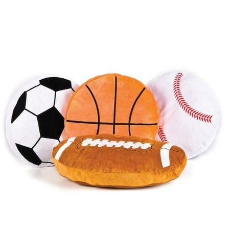 Football Plush Pillow - Walmart.com