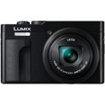 thumbnail image 2 of Panasonic TZ99 / ZS99 Point and Shoot Compact Travel Digital Camera (Black) (DC-TZ99) + 64GB Memory Card + DMW-BLG10 Battery + Camera Bag + Flexible Tripod + USB-C Cable + Cleaning Kit + More, 2 of 8