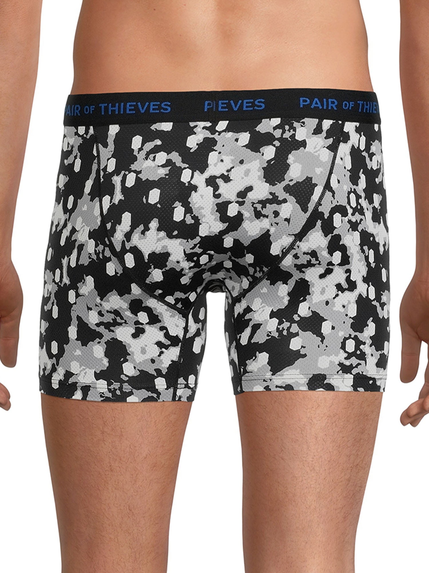 Pair of Thieves Men's SuperFit Boxer Briefs, 2-Pack 