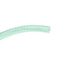 thumbnail image 4 of koolsoo PVC Hose Reinforced Braided Fuel Oil Petrol Pump Pipe 1" Green,Inlet GreenInlet, 4 of 9