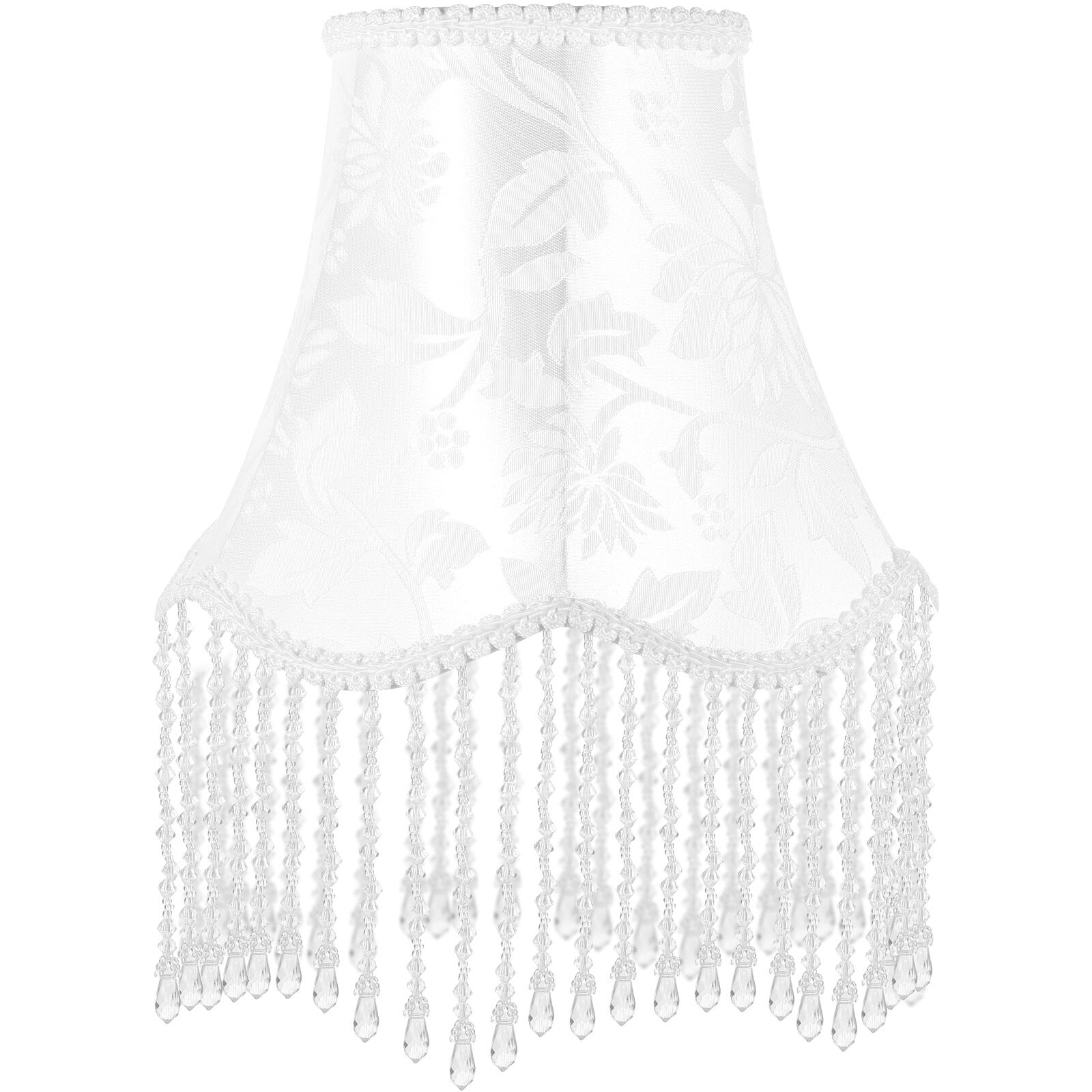 Fringe Lampshade Replacement Beaded Fringe Lampshade for E27
