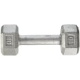 thumbnail image 2 of Mancuerna Dumbbell Champion Solid Hex 18,14 kg, 2 of 2