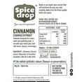 thumbnail image 3 of Spice Drop Cinnamon Liquid Spice, 0.17 fl oz, 3 of 5