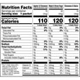 thumbnail image 2 of Quaker Lower Sugar Instant Oatmeal, Variety Pack (52 Pk.), 2 of 2