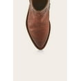 thumbnail image 4 of Frye Bottine à Fermeture Éclair pour Femmes BILLY INSIDE REDWOOD/TONARA LEA Talon, 4 of 5