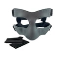 thumbnail image 4 of Almencla Adjustable Face Mask Boxing Softball Lightweight Athletic Workout Nose Guard 15cmx10cm, 4 of 8
