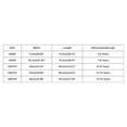 thumbnail image 3 of RTKFRFLM Uniform Pants for Girls Straight Leg School Trousers for Kids Ages 5-14 for School Uniform and Classroom Wear Back to School Clothes, 3 of 6
