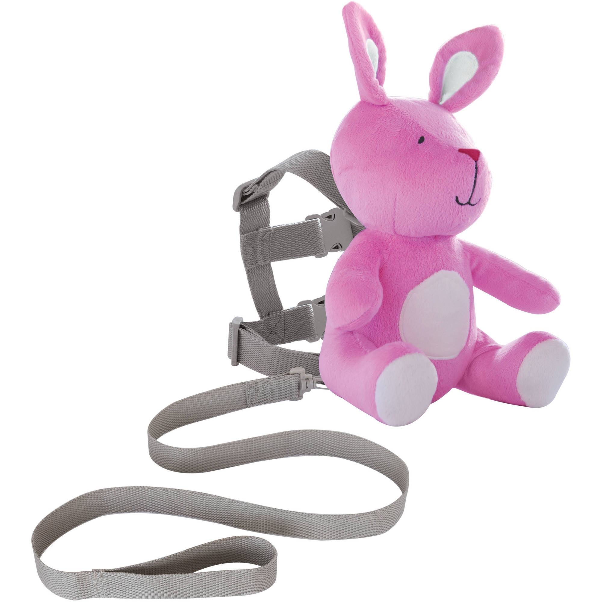 Goldbug 2-in-1 Safety Security Harness Buddy, Bunny