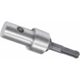 thumbnail image 4 of Electric Drill Adapter Auger, 10.4cm Length, Keyless Drill Chuck, Round Shank For Impact Driver, 4 of 5