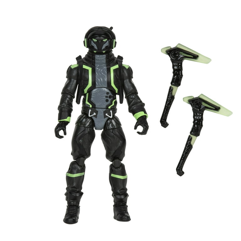 Fortnite Eternal Voyager Solo Mode - 4-Inch Articulated