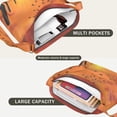 thumbnail image 3 of Cactus Desert Handbag Casual Tote Cross Body Shoulder Purse Bag Tote Crossbody Phone Bag for Women Men, 3 of 5