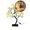 B, variant on Yoloke Rose Tree Lamp Colorful Light Up LED Rose Tree Table Lamp USB Operated Lighted Tree Gifts for Valentine's Day Wedding Anniversary Birthday Mother's Day Bedroom Decoration
