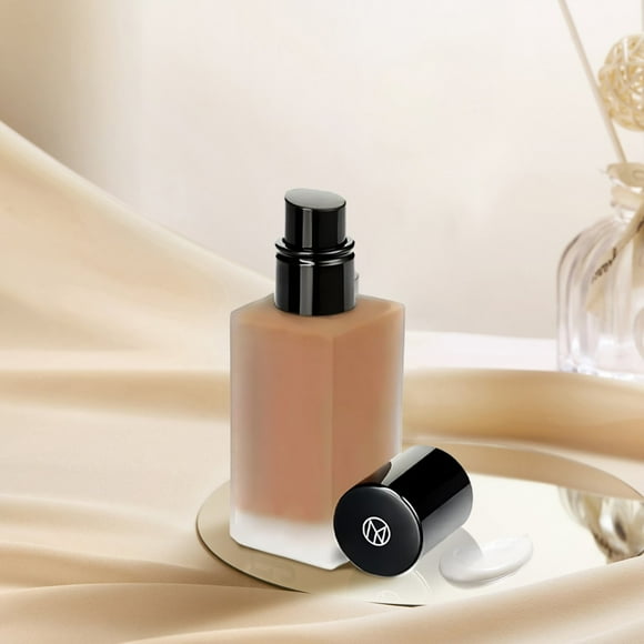 Item Form Liquid, 30Ml Woke up Like This Base Foundation for Women Skin Type Combination