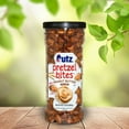 thumbnail image 3 of Utz Peanut Butter Pretzel Bites, Filled Snack Canisters, 2 Count, 24 oz, 3 of 6