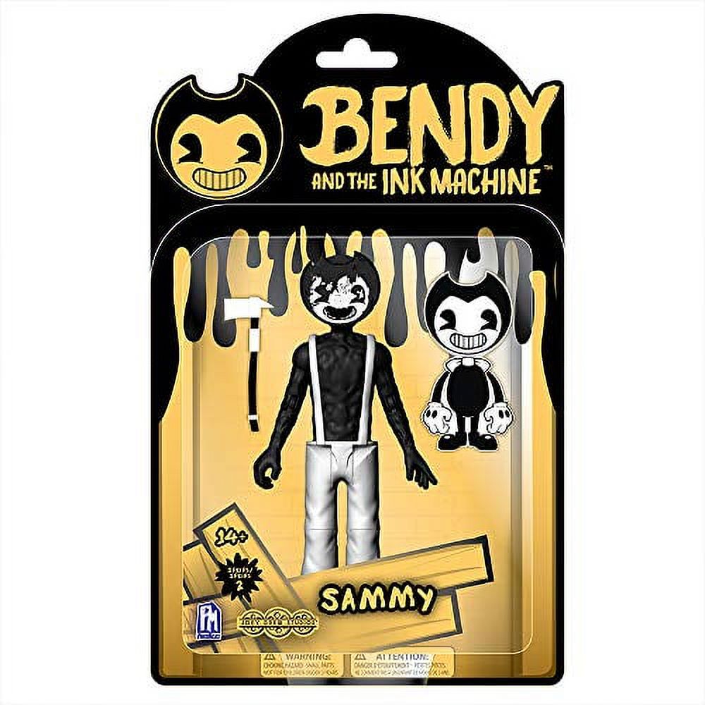 Bendy and the ink machine sammy lawrence