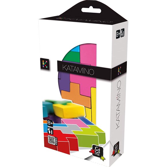 Katamino Pocket - Tamano de viaje GIGAMIC GIGAMIC