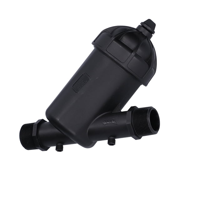 Disco G1-1/2 Rosca Macho Tipo Y Filtro De Tratamiento De Agua Accesorios De Riego De Jardín