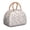 Beige-42, variant on Rainbow Unicorn Lunch Box - Sparkle Cartoon Unicorn Print Insulated Cooler, Leakproof for School/Travel (Fantasy Design)