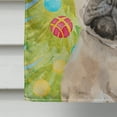 thumbnail image 4 of Fawn French Bulldog Christmas Flag Canvas House Size, 4 of 4