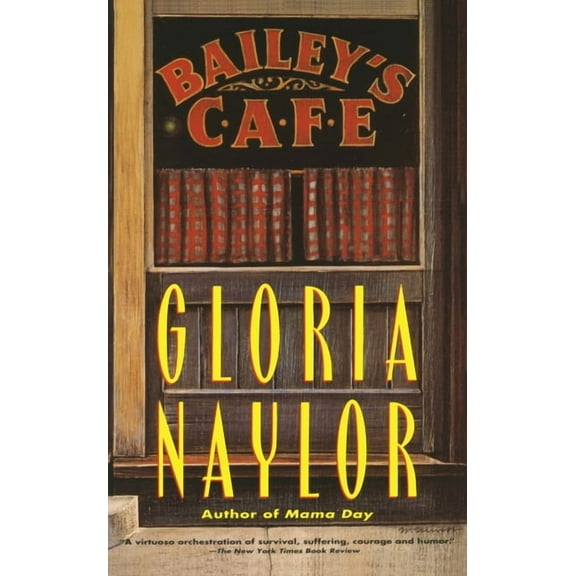 Vintage Contemporaries Bailey's Cafe, Book 0000, (Paperback)