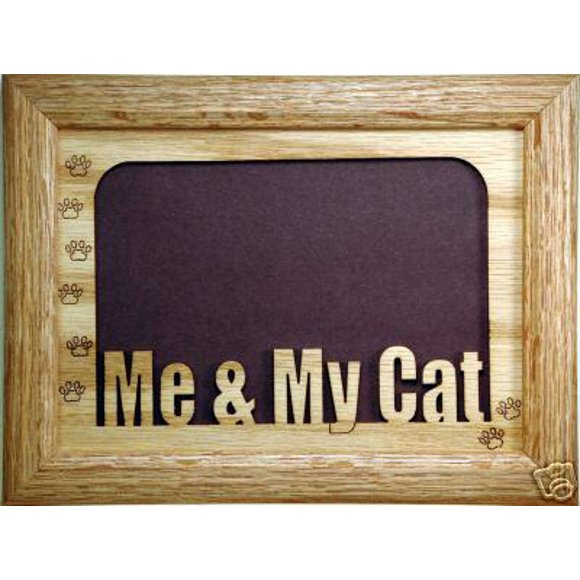 Cat Picture Frames