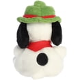 thumbnail image 5 of Aurora Peanuts Snoopy 5" Palm Pal Plush Bundle, Train Engineer and Beagle Scout, 5 of 5
