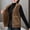 c01Brown, variant on Arnsht Women's Oversized Sherpa Vest Casual Warm Fleece Fuzzy Jackets Sleeveless Zip Up Cozy Vests Outerwear with Big Pockets Brown L