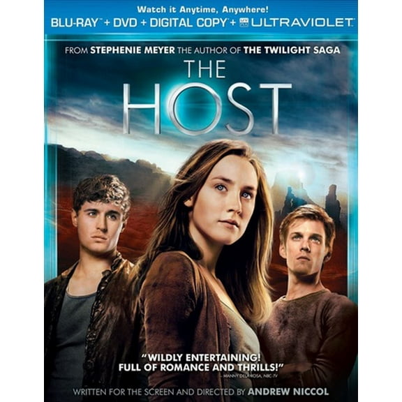 Pre-Owned The Host (Blu Ray) (Good)