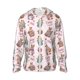 thumbnail image 1 of Fotbe Hello Easter Chaqueta con Protección Solar UPF 50+ para Hombre y Mujer, Camisa con Capucha y Bolsillos-X-Large, 1 of 7