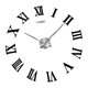 thumbnail image 2 of Reloj de pared con la etiqueta engomada del espejo Etiqueta Engomada de La Decoración Del Reloj de Pared 3D DIY para La Decoración de en hogar - Números Negro Magideal Reloj de pared con la etiqueta engomada del espejo, 2 of 8