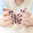thumbnail image 6 of Cartoon Bear Nail Chocolate Nails Art Resin Nails Art Decorations, 6 of 12