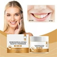 thumbnail image 5 of Teeth Whitening Teeth Whitening Powder Pearl Teeth Powder Used To Stains Caused By Tea Coffee Food Whiten Yellow Teeth And Keep The Mouth Fresh, 5 of 8