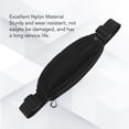 thumbnail image 4 of Running Waist Packs, Nylon Waterproofing Reflective Design Fanny Pack with Adjustable Strap, for Work, Shopping, 4 of 7