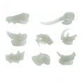 thumbnail image 4 of HILABEE Children Archeology Dino Toy Set Archeology Mini Dinosaur Bones Set for Teaching 8Pcs, 4 of 9