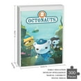 thumbnail image 3 of The Octonauts Jigsaw Puzzle, Wood Puzzles Adult, 300 PCS Jigsaw Puzzle Perfect for Game Nights, 3 of 8