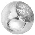 thumbnail image 3 of icolorfuled European Style 1 Set Round Ball Vase Silver Party Wedding Centerpiece, 3 of 7