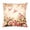 Z2-B, variant on Linnome Spring Summer Floral Pillow Cover 18x18 Inch Soft Breathable Decorative Cushion for Outdoor Garden Patio