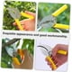 thumbnail image 3 of Tijeras para anillar, tijeras de mano, recortadoras de jardinería, corte de anillo de corteza, tijeras de jardín, herramienta de jardín, alicates para pelar árboles, 3 of 5