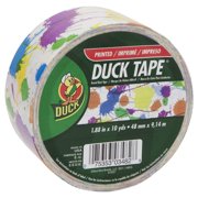 TAPE DUCT SPLATTER 1.88INX10YD