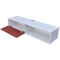 thumbnail image 2 of Mueble para tv de 55” Centro De Entretenimiento Flotante Hogare  Centro Flotante 1 puerta 120 cms, 2 of 10