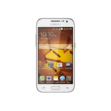 Boost Samsung Galaxy Prevail LTE Prepaid Smartphone