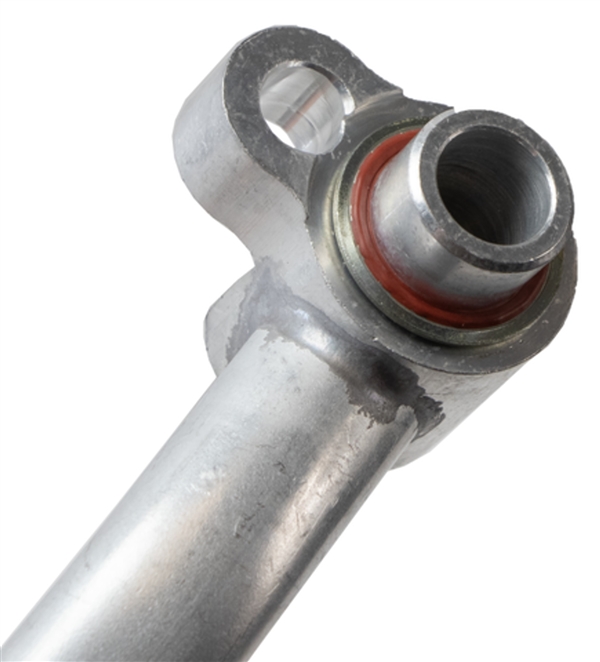 Suction Line Hose Assembly