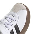 thumbnail image 3 of Tenis Adidas VL Court 3.0 EL C para Niños 17 A 21. ID9155 blanco 19, 3 of 4