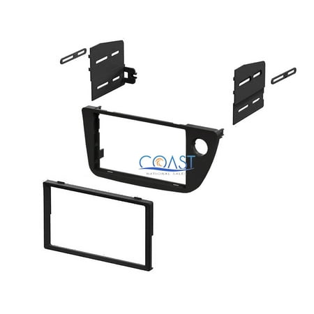 Acura Rsx Cams - Single Double DIN Install Car Stereo Dash Kit for 2002-2006 Acura RSX All Models
