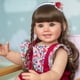 thumbnail image 5 of Completamente De Silicona Suave Reborn Baby Girl Doll Soft Touch 3D Smile Rebirth Baby Doll 55Cm Cateissary FN006272-00, 5 of 6