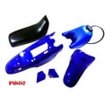 thumbnail image 2 of Plastic Fender Body Seat Gas Tank Kit for Yamaha PW50 PY50 PW 50 (Blue), 2 of 3