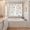 Beige, variant on Teal Spring Easter Kitchen Curtains Window Panels, Cute Bunny Botanical Insulated Window Treatment Curtain, Grommet Curtains for Bedroom/Living Room/Bathroom, 2 Piece 42"Wx63"L