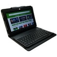 thumbnail image 3 of Azpen Innovation 10" 4G LTE 32GB Android 6.0 Tablet with Bluetooth Keyboard & Case G1058A, 3 of 5