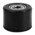 thumbnail image 3 of Tensor de Rodillo de Cadena Rueda de la Rueda de la Polea Tensor de Cadena Rodillos Negros de 8 mm Para Motocicleta de Bicicleta de Pozo Motorizada, 3 of 7