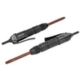 thumbnail image 1 of Hammer Air Hammer Gun Professional Handheld Pneumatic Rust Remover Shovels Tools CZ1 PT1/4in, 1 of 7